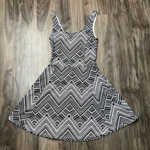 H&M Skater Dress